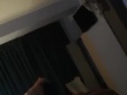 Mirror & POV fucking really high 15/16