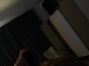 Mirror & POV fucking really high 2/16