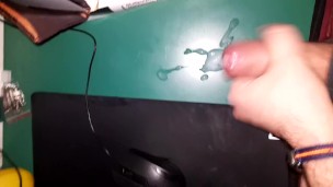 Una paja después del curro