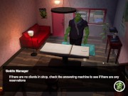 Orc Massage - Massage with happy ending 1/16