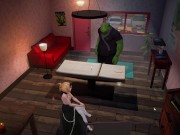 Orc Massage - Massage with happy ending 15/16