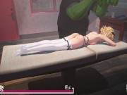 Orc Massage - Massage with happy ending 9/16