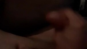 Hot young guy masturbates for the camera 