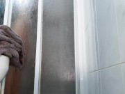  sexy wife in the shower 13/16