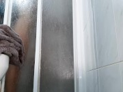  sexy wife in the shower 9/16