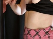 Gloryhole Big Cock Handjob Cum On Tits 11/16