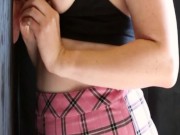 Gloryhole Big Cock Handjob Cum On Tits 4/16