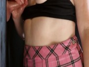 Gloryhole Big Cock Handjob Cum On Tits 5/16