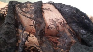 Peekaboo Pussy Little Tease just begging to be sucked and fucked