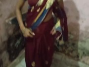 Indian girl saree sex with boyfriend at home 1/16