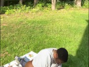 trying not to get caught but pawg wants more bbc 11/16