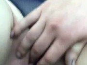 Finger and while driving - Screenshot 4 of 16 - Schoolgirl
