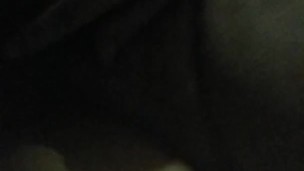 A little teaser of my huge tits while I treat myself to double orgasm!