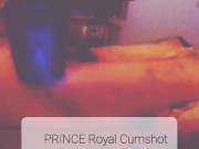 Prince Royal Cumshot 1/16