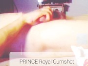 Prince Royal Cumshot 13/16