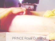 Prince Royal Cumshot 5/16