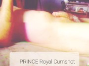 Prince Royal Cumshot 8/16