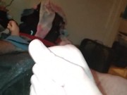 Jacking off and nutting - Screenshot 11 of 16 - Bd