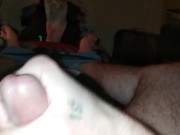 Jacking off and nutting - Screenshot 15 of 16 - Bdc