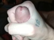 Jacking off and nutting - Screenshot 16 of 16 - HD