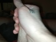 Jacking off and nutting - Screenshot 2 of 16 - Bd