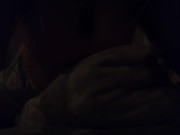 Loud Moaning Pinay Riding Dildo