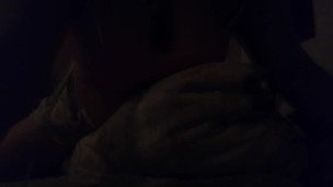 Loud Moaning Pinay Riding Dildo