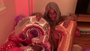 It’s Cougar Bday !!