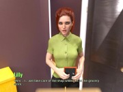 Love And Submission (0.08) Part 14 Is She Futa!! By LoveSkySan69