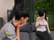 Love And Submission (0.08) Part 15 Don't Go Too Crazy, ok By LoveSkySan69