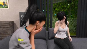 Love And Submission (0.08) Part 15 Don't Go Too Crazy, ok By LoveSkySan69