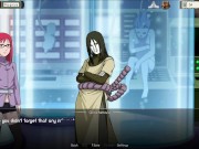 Naruto - Kunoichi Trainer [v0.13] Part 5 Orochimaru Gives Plan By LoveSkySan69 13/16