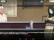 Naruto - Kunoichi Trainer [v0.13] Part 5 Orochimaru Gives Plan By LoveSkySan69 2/16