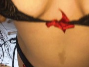 Brazilian Big Ass Addicted to Anal !!! 1/16