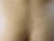 Goregous student with perfect body rides college tutor in front of the mirror 9/16
