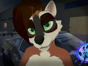 Furry Sex - Balls and Cars