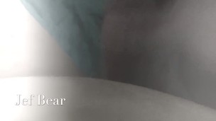 Jef Bear Wanking