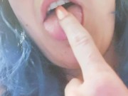 Pandemic Shutdown Clubs So Stripper Works From Home For Onlyfans (FawnaFuller) 16/16