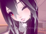 Teen Cat Girl Student Gets Nude & Face Rides You With Hidden Vibrator in Class POV Lap Dance 16/16