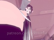 Teen Cat Girl Student Gets Nude & Face Rides You With Hidden Vibrator in Class POV Lap Dance 4/16