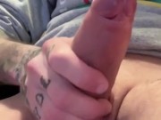 Big Cock Wank 3