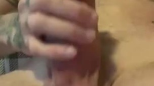Pierced Wank 1