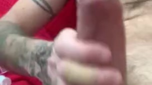 Pierced Wank 3