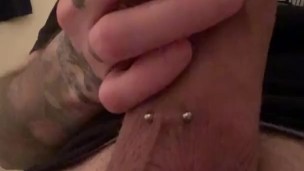Pierced Wank 7