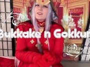Edelgard Bukkake Ahegao Gokkun 4k TEASER OmankoVivi Fire Emblem 2/16