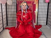 Edelgard Bukkake Ahegao Gokkun 4k TEASER OmankoVivi Fire Emblem 4/16
