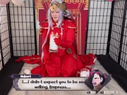 Edelgard Bukkake Ahegao Gokkun 4k TEASER OmankoVivi Fire Emblem 9/16