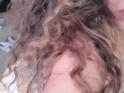 Pretty pink pussy being stuffed by BBC 15/16