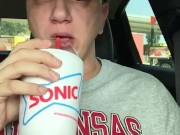 Sonic Breakfast Belly Stuffing 3500 calories 15/16