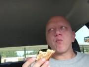 Sonic Breakfast Belly Stuffing 3500 calories 4/16